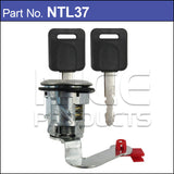 TAilgate Lock NTL37 - Nice Products | Universal Auto Spares