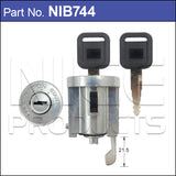 Ignition Barrel NIB744 - Nice Products | Universal Auto Spares