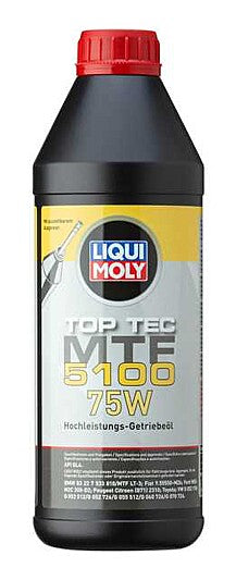 Top Tec MTF 5100 75W Mineral-base - LIQUI MOLY | Universal Auto Spares