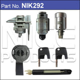 Lock Set EOL NLA NIK292 - Nice Products | Universal Auto Spares