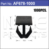 Fasteners Bag 1000 AF678-1000 - Nice Products | Universal Auto Spares