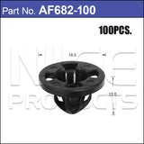 Fasteners Bag 100 AF682-100 - Nice Products | Universal Auto Spares