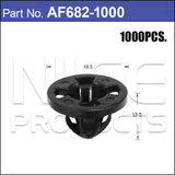Fasteners Bag 1000 AF682-1000 - Nice Products | Universal Auto Spares