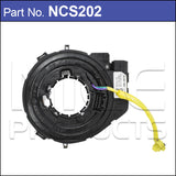 Clock Spring OEM: D651-66-CS0 NCS202 - Nice Products | Universal Auto Spares
