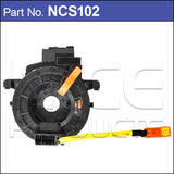 Clock Spring Toyota OEM 84306-0K050 84306-0K051 84307-74020 NCS102 - Nice Products | Universal Auto Spares