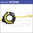 Clock Spring OEM 84306-12070 84306-30120 NCS104 - Nice Products | Universal Auto Spares