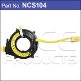 Clock Spring OEM 84306-12070 84306-30120 NCS104 - Nice Products | Universal Auto Spares