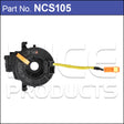 Clock Spring Toyota OEM 84306-52100 NCS105 - Nice Products | Universal Auto Spares