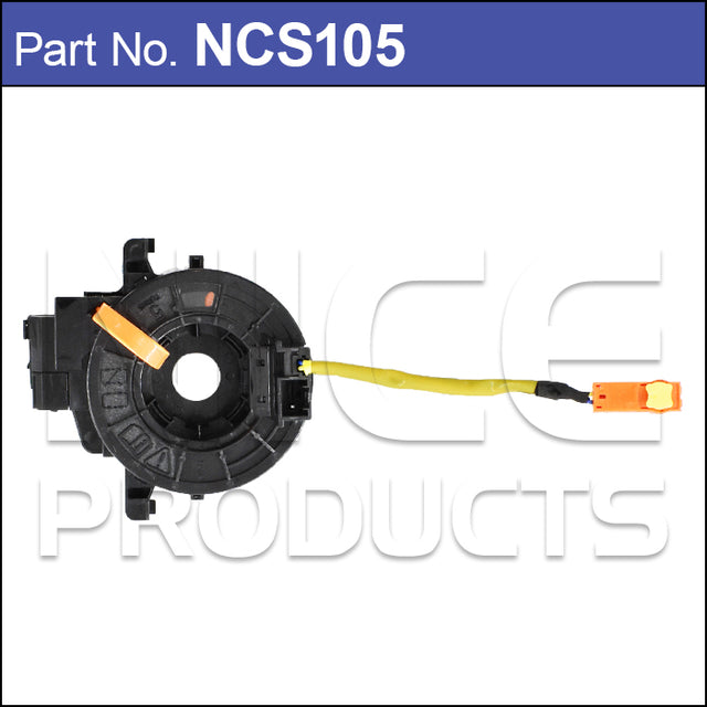 Clock Spring Toyota OEM 84306-52100 NCS105 - Nice Products | Universal Auto Spares