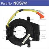 Clock Spring OEM:8-98140-465-0 NCS741 - Nice Products | Universal Auto Spares