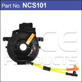 Clock Spring Toyota OEM 84307-47020 84307-47021 NCS101 - Nice Products | Universal Auto Spares