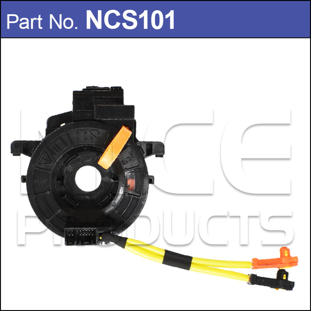 Clock Spring Toyota OEM 84307-47020 84307-47021 NCS101 - Nice Products | Universal Auto Spares