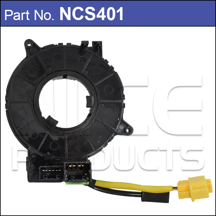 Clock Spring OEM 8619A018 NCS401 - Nice Products | Universal Auto Spares
