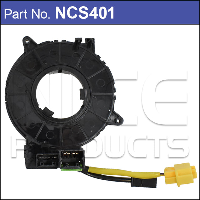 Clock Spring OEM 8619A018 NCS401 - Nice Products | Universal Auto Spares