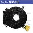 Clock Spring OEM: 25947772 NCS705 - Nice Products | Universal Auto Spares