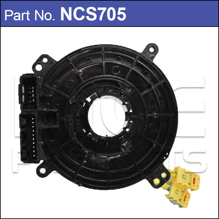 Clock Spring OEM: 25947772 NCS705 - Nice Products | Universal Auto Spares
