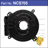 Clock Spring OEM: 25947772 NCS705 - Nice Products | Universal Auto Spares