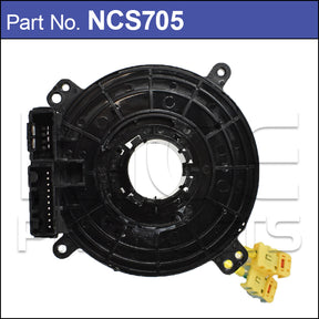 Clock Spring OEM: 25947772 NCS705 - Nice Products | Universal Auto Spares