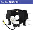 Clock Spring OEM: B5567-CY70D or B5567-CY70 NCS300 - Nice Products | Universal Auto Spares
