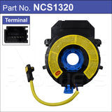 Clock Spring OEM: 93490-2P010 or 93490-1J100 NCS1320 - Nice Products | Universal Auto Spares