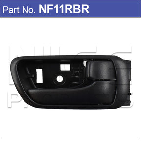 Inner Door Handle NF11RBR - Nice Products | Universal Auto Spares