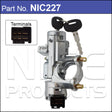 Ignition Assembly and Switch NIC227 - Nice Products | Universal Auto Spares
