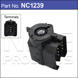 Ignition Switch NC1239 - Nice Products | Universal Auto Spares