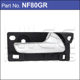 Inner Handle NF80GR - Nice Products | Universal Auto Spares