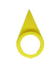 Wheel Nut Indicator 24mm 25mm 26mm pk100 NWL2426-100 - Nice Products | Universal Auto Spares