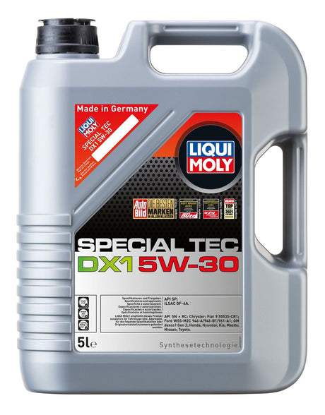 Special TEC DX1 5W-30 5L - LIQUI MOLY | Universal Auto Spares