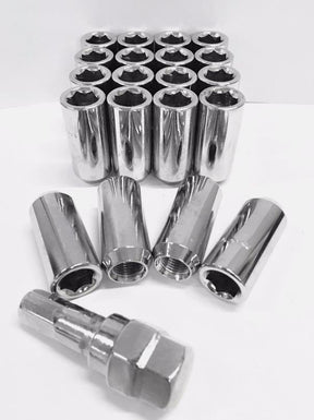 Allen Key Nuts 12x1.25 pk24 J432-24 - Nice Products | Universal Auto Spares