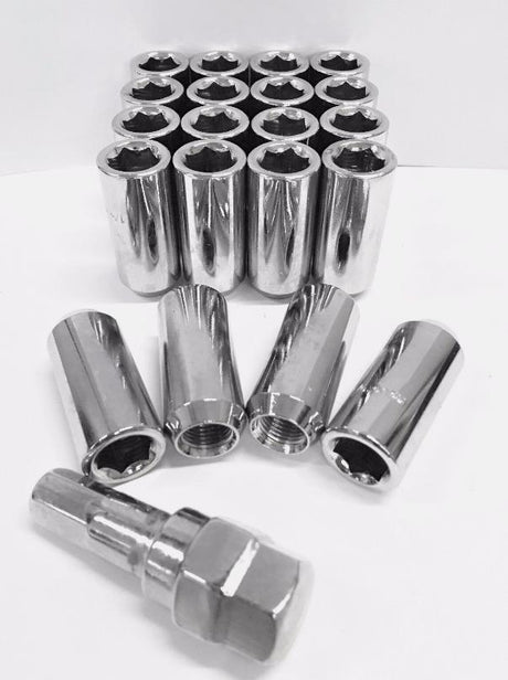 Allen Key Nuts 12x1.25 pk24 J432-24 - Nice Products | Universal Auto Spares