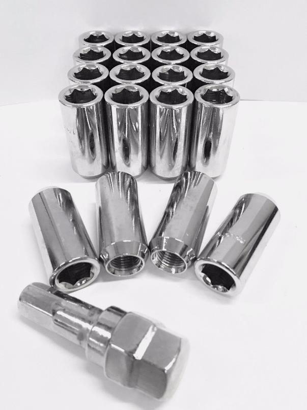 Allen Key Nuts 12x1.25 pk24 J432-24 - Nice Products | Universal Auto Spares