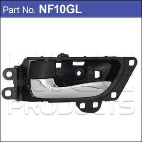 Inner Door Handle NF10GL - Nice Products | Universal Auto Spares