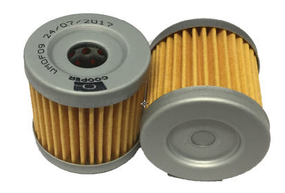 Oil Filter RMC113 Motorcycle Fits Suzuki WMOF09 - Wesfil