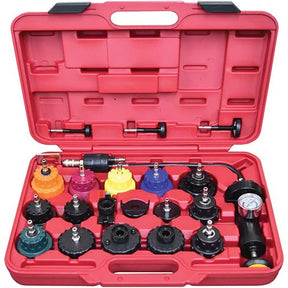 21 Pieces Radiator Pressure Tester Kit - PKTool