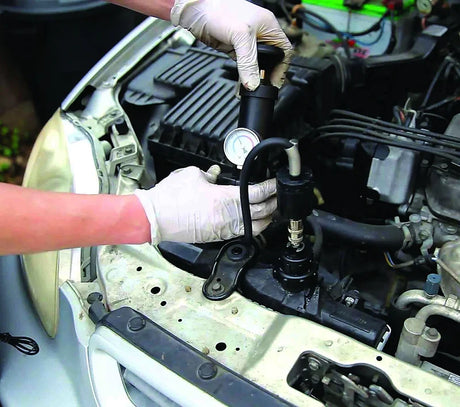 21 Pieces Radiator Pressure Tester Kit - PKTool