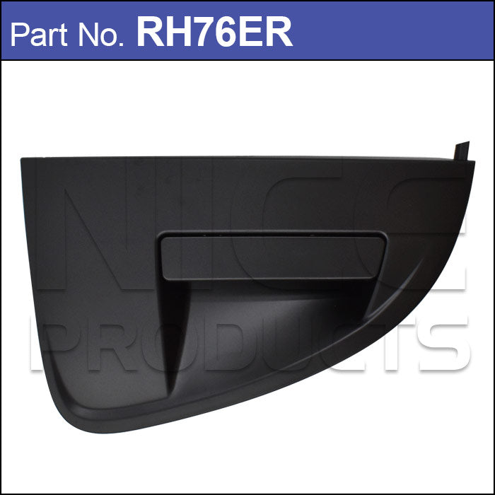 Rear Door Handles RH76ER - Nice Products | Universal Auto Spares