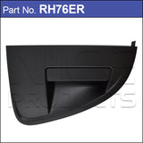 Rear Door Handles RH76ER - Nice Products | Universal Auto Spares