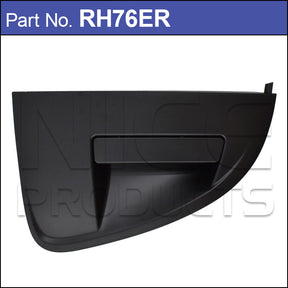 Rear Door Handles RH76ER - Nice Products | Universal Auto Spares