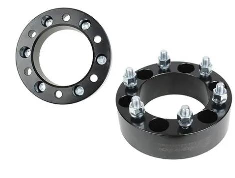 Wheel Spacers + Studs PAIR WS30606S-2 - Nice Products | Universal Auto Spares