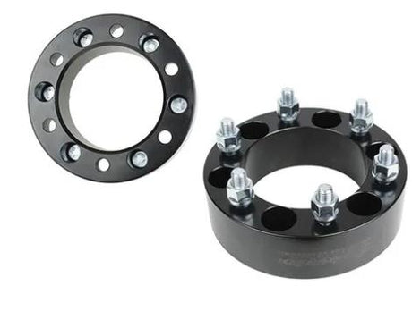 Wheel Spacers + Studs PAIR WS30606S-2 - Nice Products | Universal Auto Spares