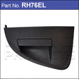 Rear Door Handle RH76EL - Nice Products | Universal Auto Spares