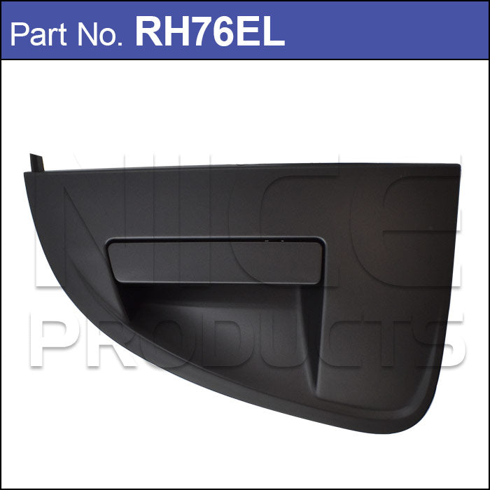 Rear Door Handle RH76EL - Nice Products | Universal Auto Spares