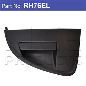 Rear Door Handle RH76EL - Nice Products | Universal Auto Spares