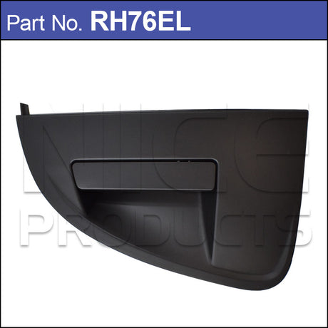 Rear Door Handle RH76EL - Nice Products | Universal Auto Spares
