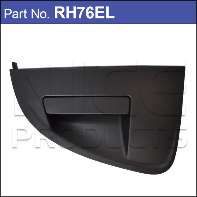 Rear Door Handle RH76EL - Nice Products | Universal Auto Spares