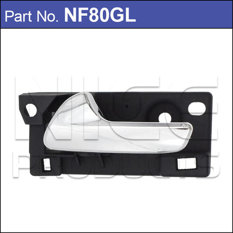 Inner Door Handle NF80GL - Nice Products | Universal Auto Spares