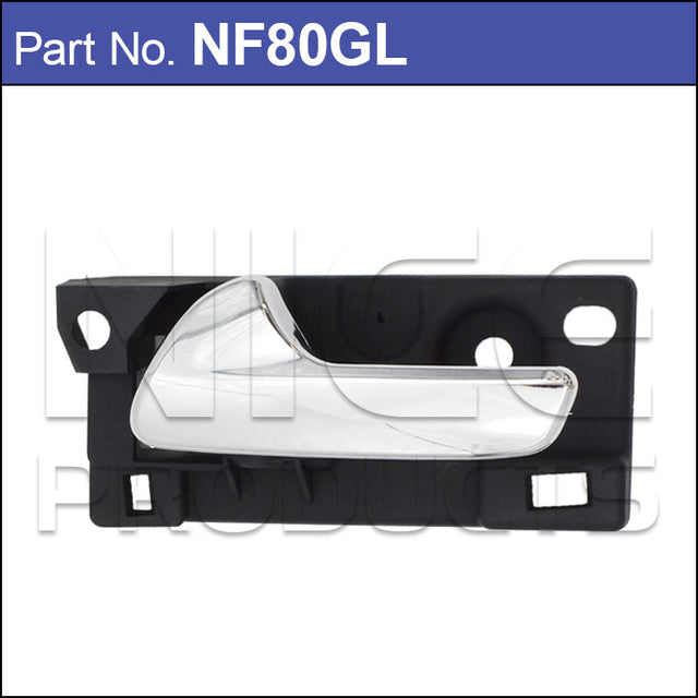 Inner Door Handle NF80GL - Nice Products | Universal Auto Spares