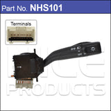 Toyota Headlight and Blinker Switch NHS101 - Nice Products | Universal Auto Spares